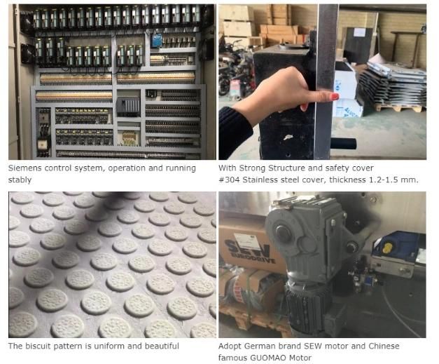 Automatic Biscuit Machine for Biscuit Production Line