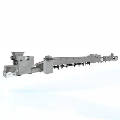 Automated Fried Small Instant Noodle Machine