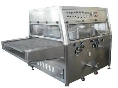 Hot Sale Small Chocolate Enrobing Machine
