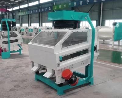 Agricultural Grain Destoner Separator Specific Gravity