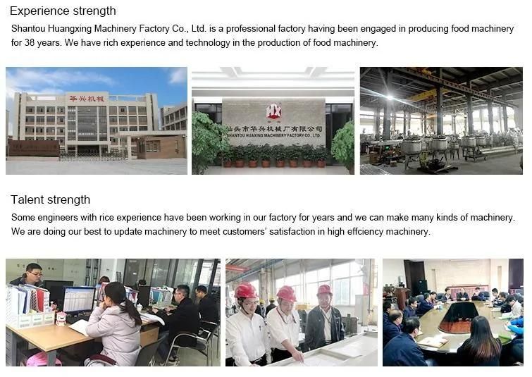 Factory Price Snack Flavoring Machine