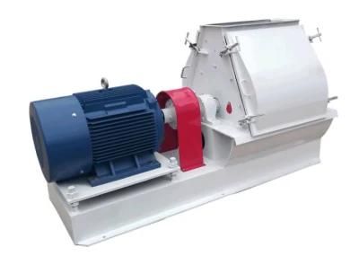 Husk Crusher Hammermill Crush Paddy Husk