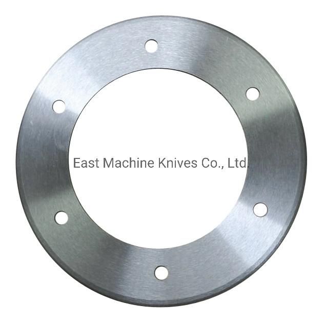Circular Machine Knife for Meat Cutting