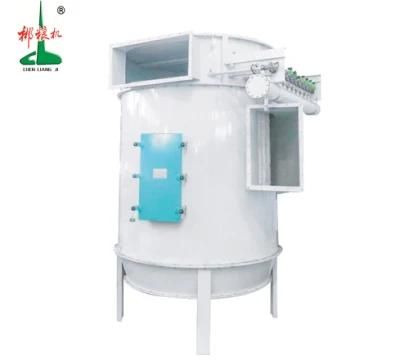 Brand New Pulse Dust Collector Rice Mill Machine for Wind Cleaning System