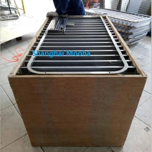 Bakery Rotary Oven Proofer Tray Trolley Rack