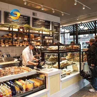 China Factory Custom Baking Shop Machines Cake Bakery Equipment Set Bakery Machinery for ...