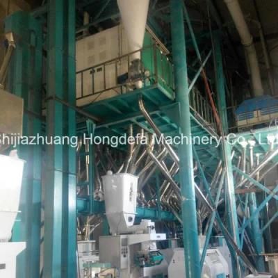 Experienced Supplier Grain Milling Machine Wheat Maize