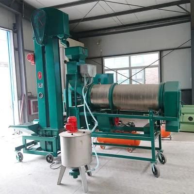 Buckwheat Cassia Seed Chia Seeds Cleaning Machine Manufacturer