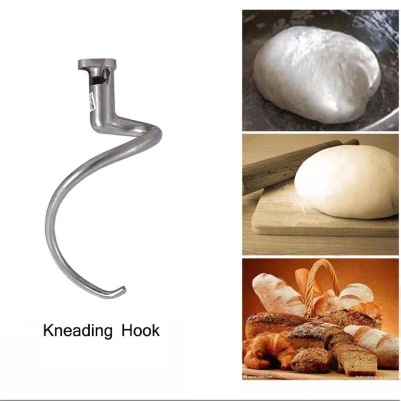 Hotel Restaurant Baking Equipment Industrial Comercial Spiral Dough Mixer