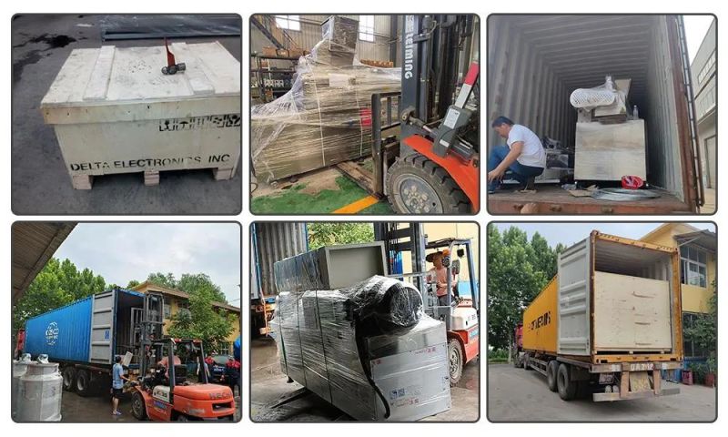 2021 Food Business Double Screw Extrusion Artificial Fortified Rice Making Process Machine Jinan Dg Machine Company