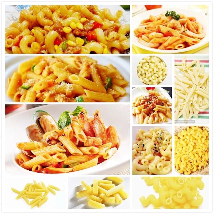 Commercial Extrusion Food Extrusion Fried Pellet Snacks Processing Line