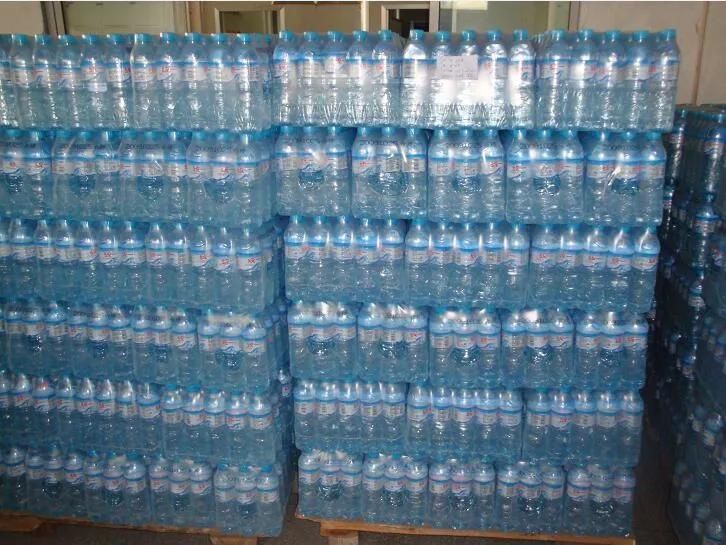 Big bottle/small bottle water production line with CE approved