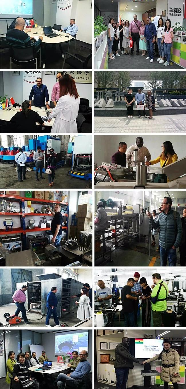 Professional Automatic Industrial Fryer Plantain Chips Frying Machine
