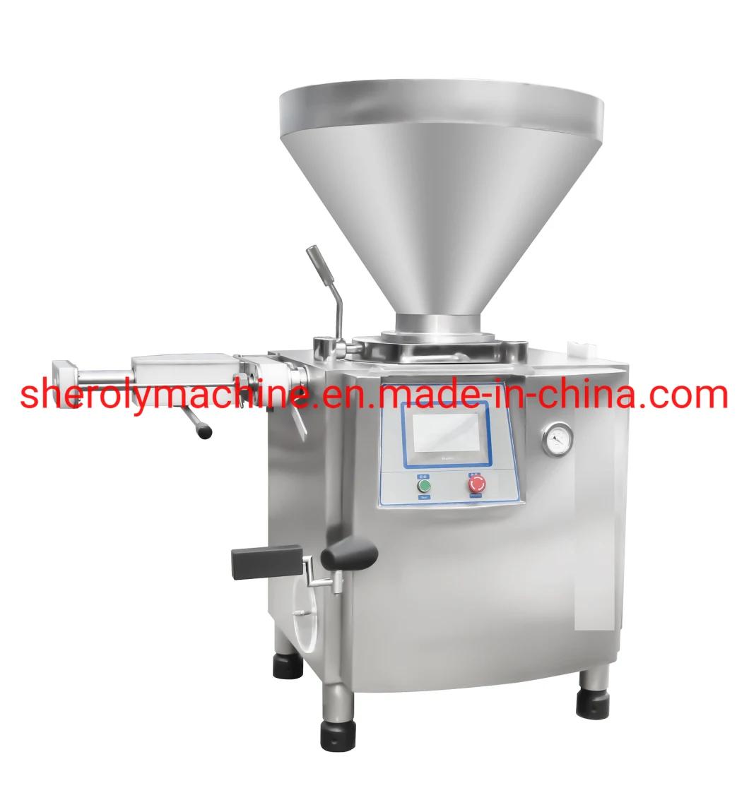 Meat Beef Machine Sausage Processing Plant