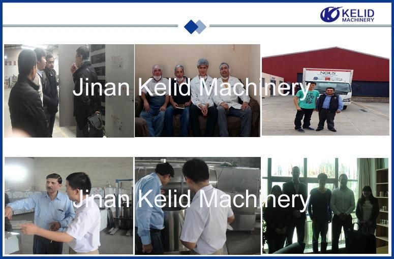 CE Standard New Condition Kurkures Machine