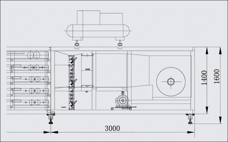 Full-Featured Chocolate Machine with Ce/ISO Certification