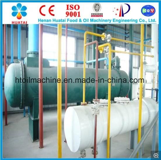 Corn Oil Production Line