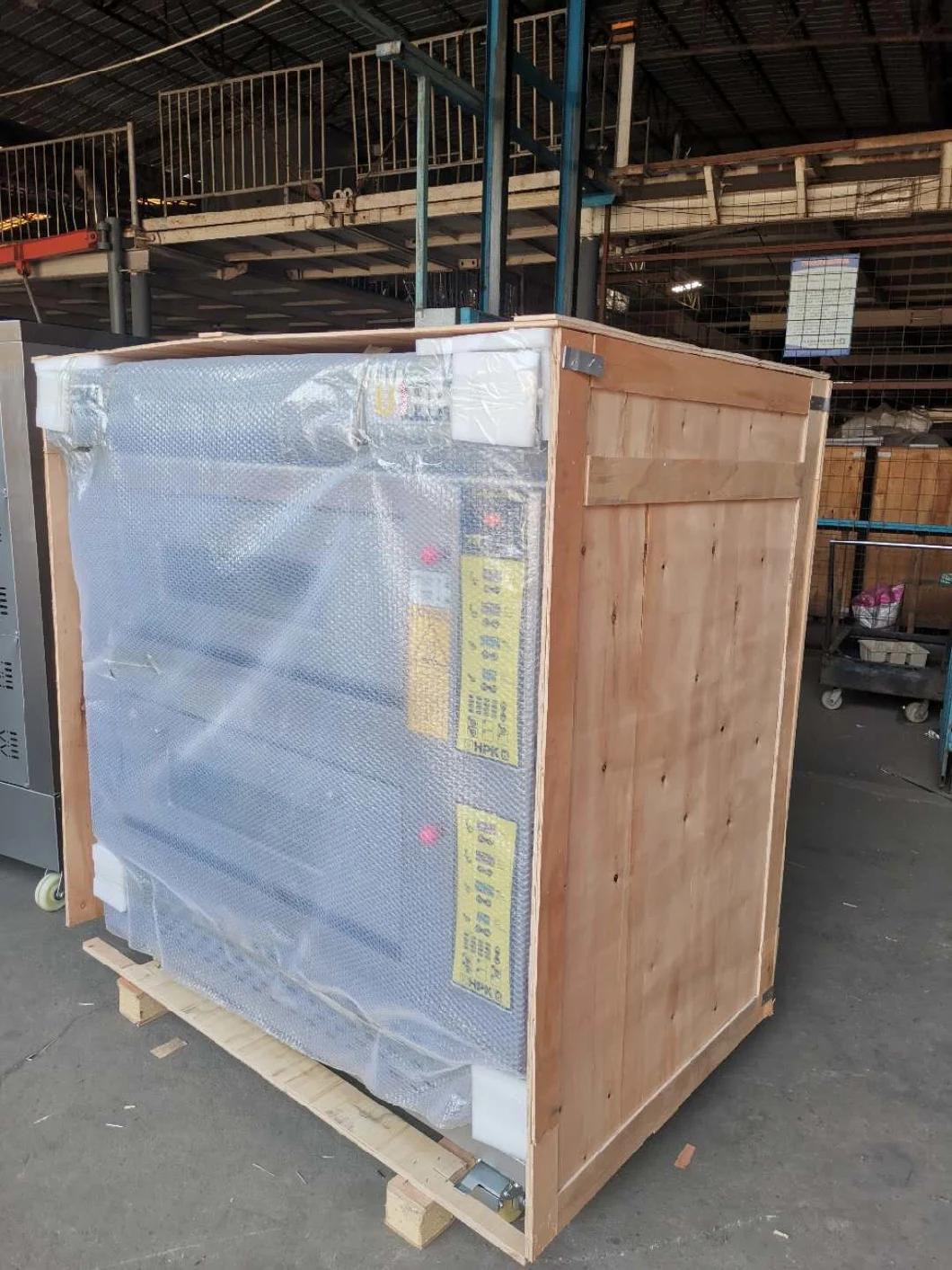 Commercial Bread Snack Machines Bakery Equipment Bakery Gas Oven