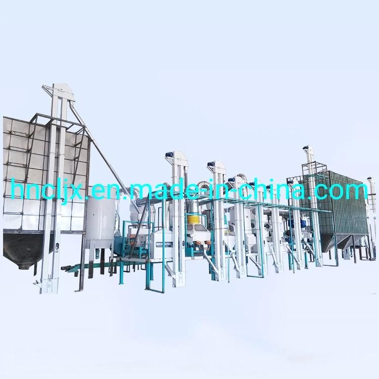 Rice Mill Machinery Price/ Combine Rice Milling Machine/ Rice Miller