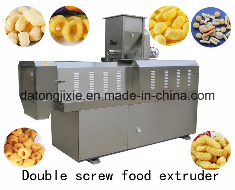 Cheese Pops Snacks Making Machines