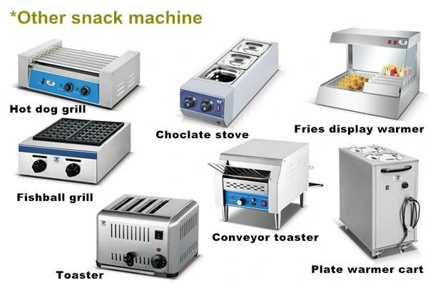Gas Pasta Cooker with Basket (HGN-706A)