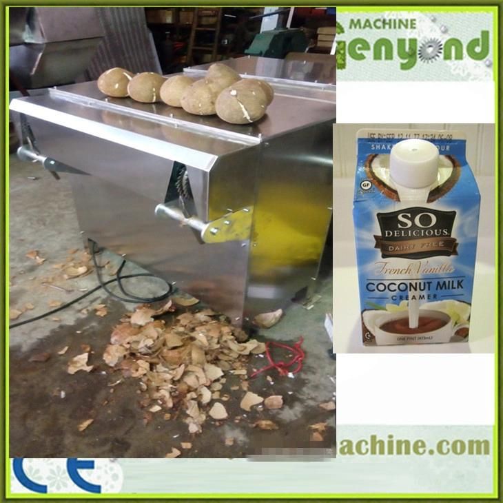 Full Automatic Stainless Coconut Peeling Machine