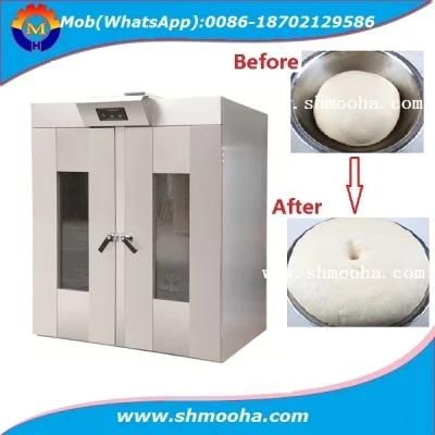 Bakery Bread Dough Proofer Fermentation Machine
