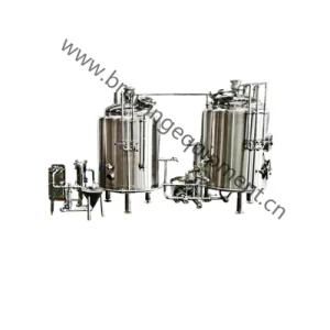 Microbrewery Equipment Red Copper Beer Brewery Equipment
