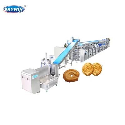 Soft Biscuit Equipment for Hard and Soft Biscuit/Biscuit Machine