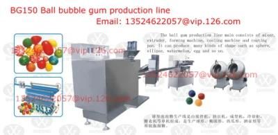 Gd150 Automatic Gel Gumming Production Line