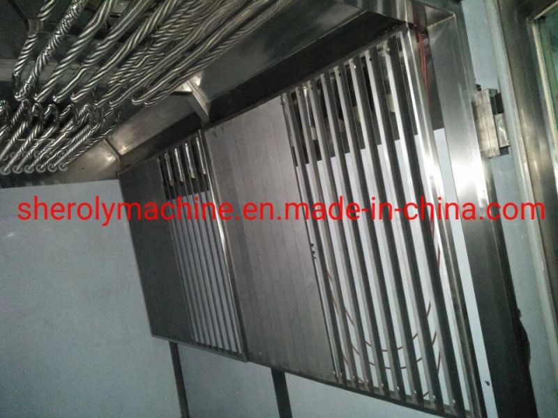SUS Smokehouse Sausage Oven Meat Machine