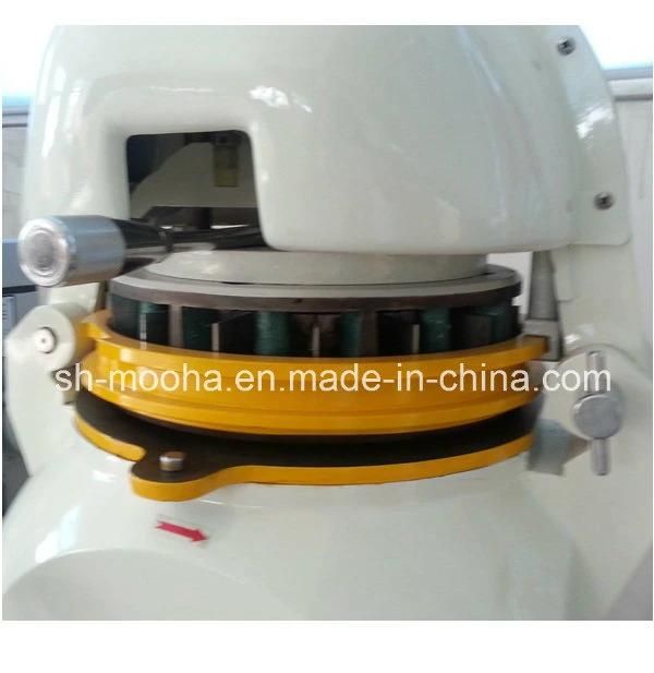 Bread Machinery Semi Automatic Dough Ball Divider Rounder