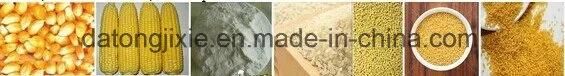 Breakfast Cereal Extruder Equipment Breakfast Cereal Corn Flakes Processing Line