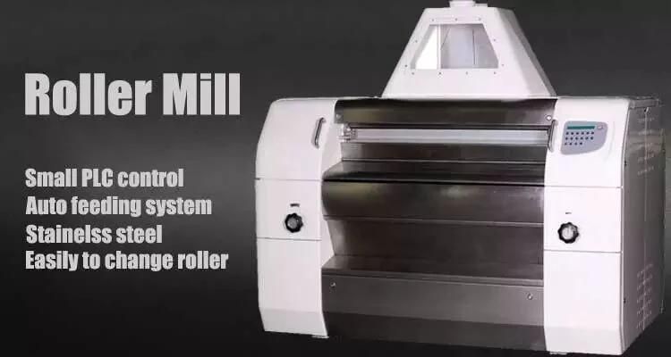 150t Per 24h Maize Milling Machine with Price