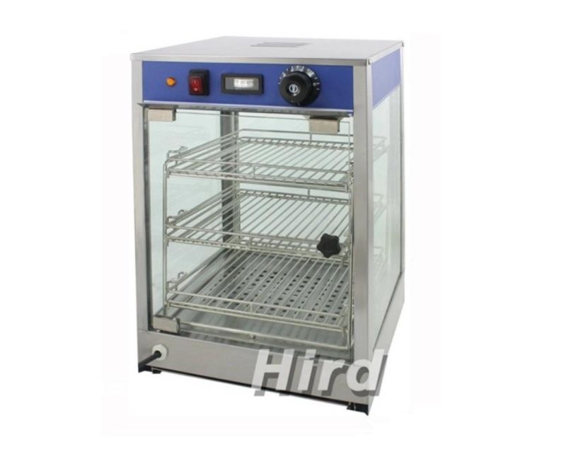 Food Warmer Showcase (Hbw-1p) CE Catering Equipment Food Machine