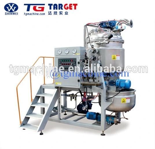 Automatic Toffee Candy Depositing Machine (PLC controlled) (GD450T)