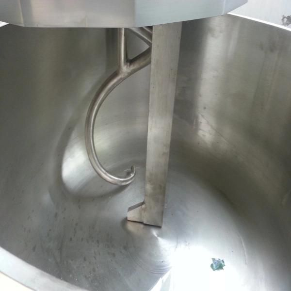 Commercial Small Bakery Factory Multi-Function Machine Spiral Dough Mixer
