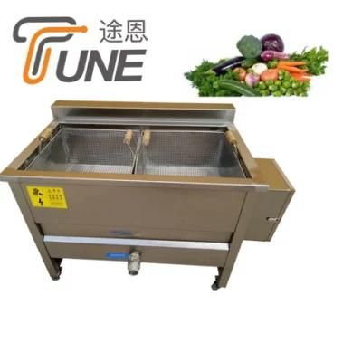 High Quality Vegetable Fruit Blanching Machine Blanching Equipment Blanching Machine