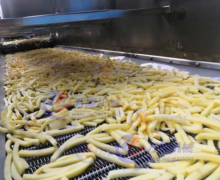 Vegetable Machine Baby Carrot Cutting Washing Peeling Drying Production Line Carrot Peeler Machine Manufacturer