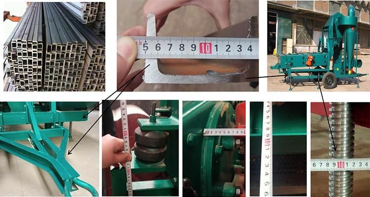 State Owned Company Supply Green Bean Soybean Cleaning Machine