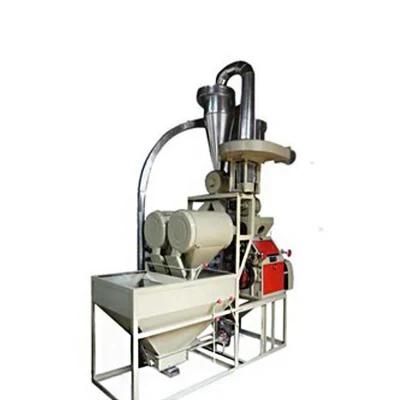 High Quality Wholesale China Small Wheat / Flour / Rice Mill