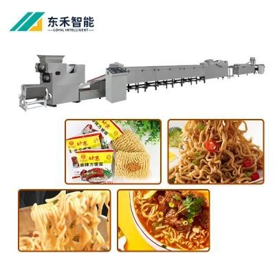 Cheap Price 11000 Bags Full Automatic Instant Noodle Production Line Supplier