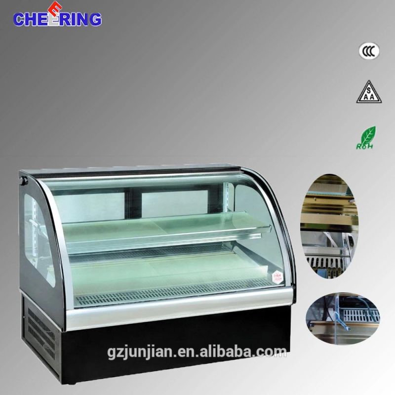 1.8m Single Layer Sushi Display Cabinet, Sushi Fridge Sushi Cooler