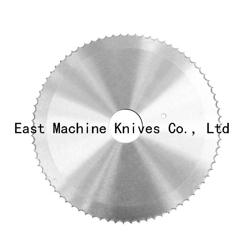 Circular Machine Knife for Meat Cutting