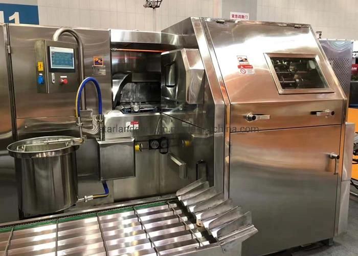 Customized Ice Cream Crisp Cone Machine Guangzhou Manufacturer Automatic Production Line