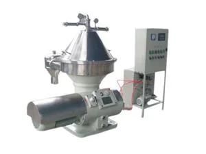 High Efficiency Advanced Automatic Discharge 3 Phase Separation Disc Stack Separator ...