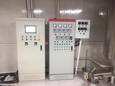 Controller for Brewery Equipment Control Brewhouse and Fermenter
