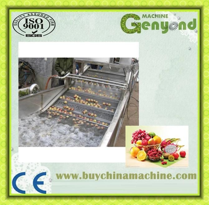 Shanghai Automatic Washing Machine for Vegetable Processing