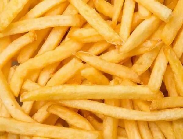 Deep Conveyor Commercial Industrial Gas Fryer Automatic French Fries Frying Machine