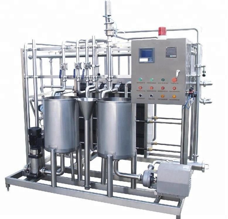Milk Powder Processing Line/Dairy Processing Equipment